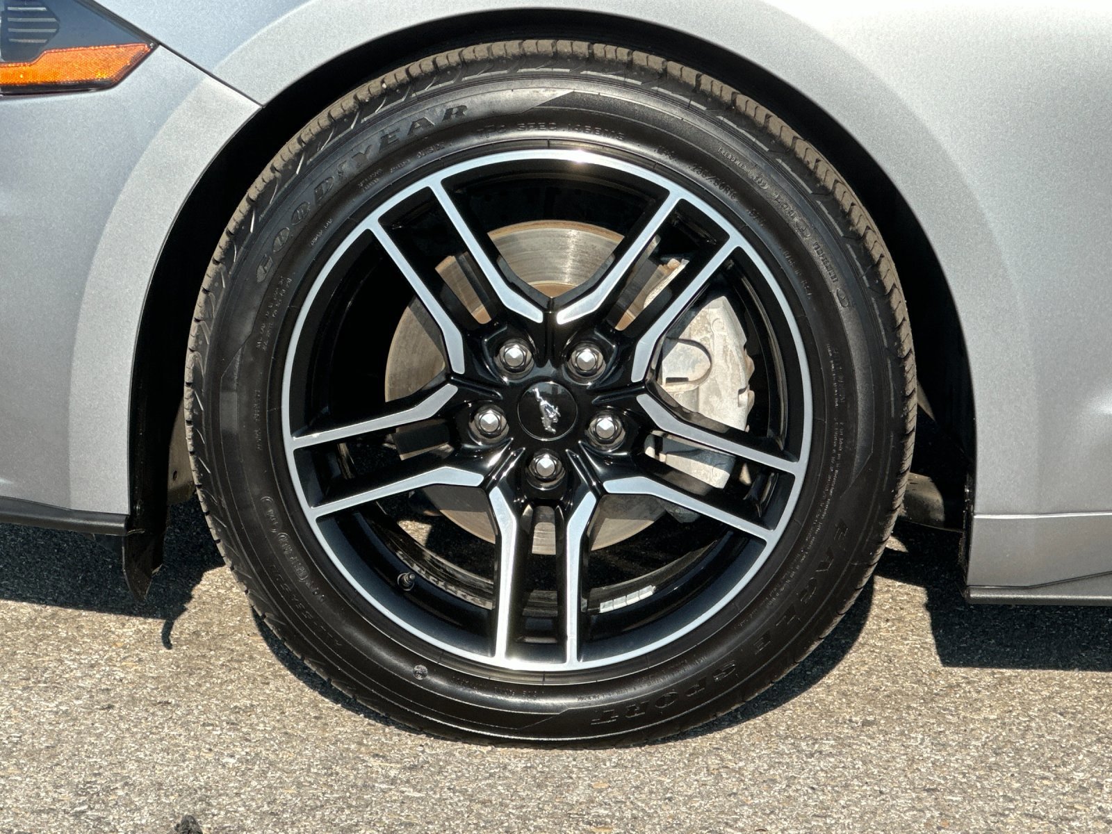 Certified 2022 Ford Mustang Premium image 25