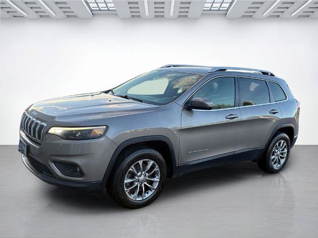 Used 2019 Jeep Cherokee Latitude Plus w/ Comfort/Convenience Group AWD/4WD image 7