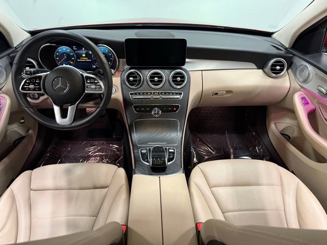 Used 2020 Mercedes-Benz C 300 4MATIC Sedan image 36