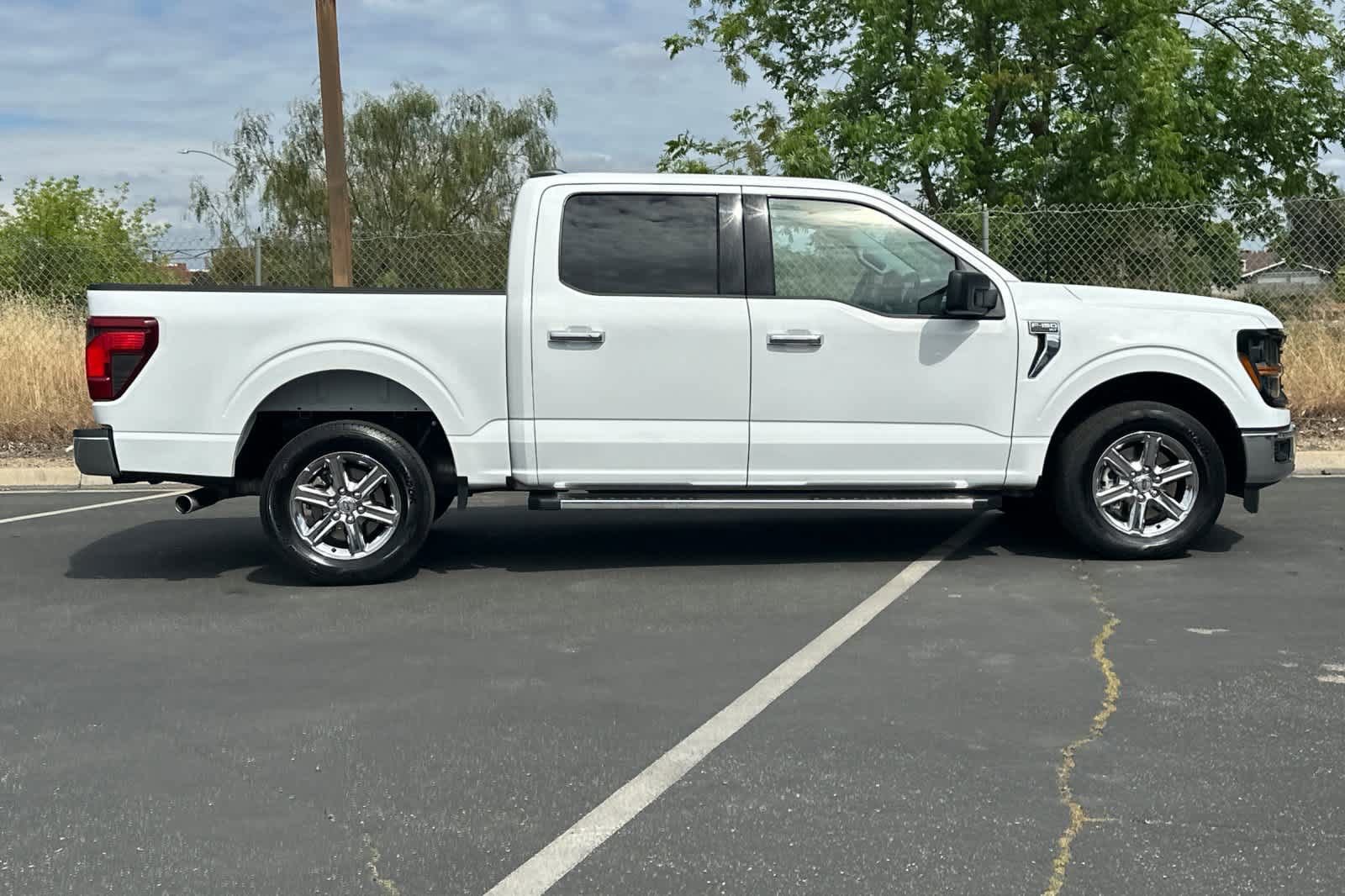 Certified 2025 Ford F150 XLT w/ Equipment Group 301A Standard image 6