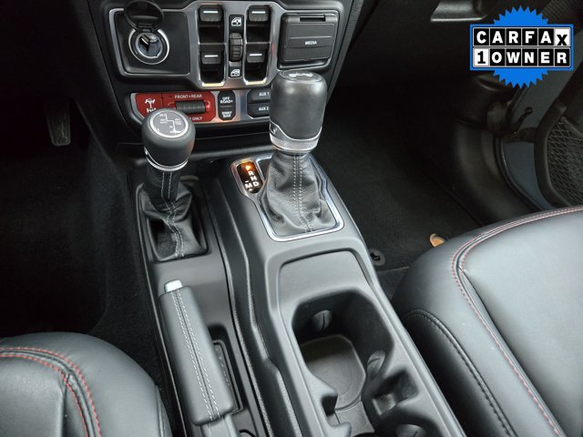 Used 2024 Jeep Wrangler Unlimited Rubicon AWD/4WD image 17