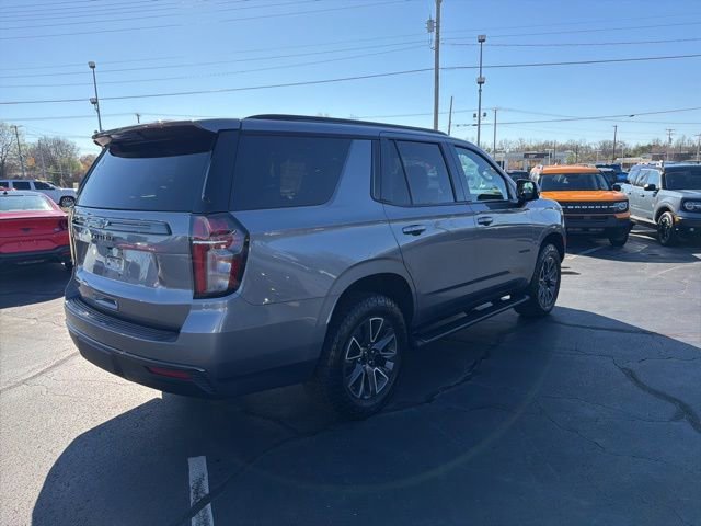 Used 2021 Chevrolet Tahoe Z71 w/ Z71 Signature Package image 5