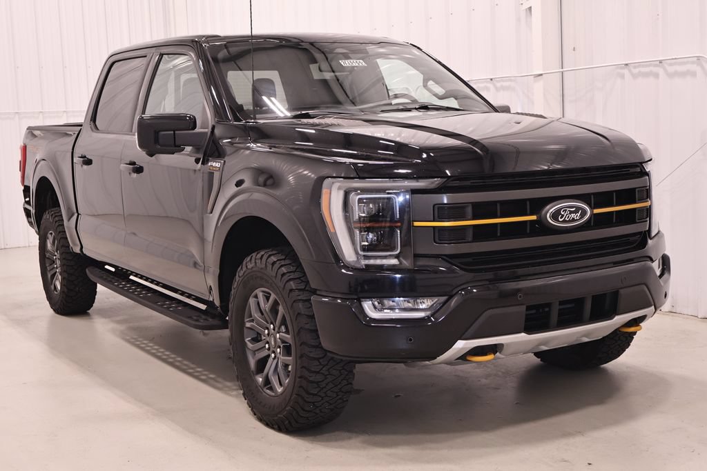 Certified 2023 Ford F150 Tremor w/ Equipment Group 402A High AWD/4WD image 4