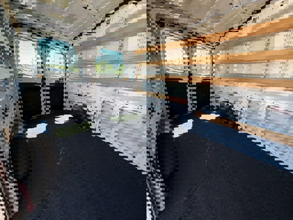 Certified 2024 Ford Transit 250 Low Roof w/ Exterior Upgrade Package image 15