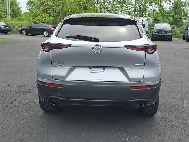 Used 2021 MAZDA CX-30 AWD 2.5 S w/ Select Package image 11