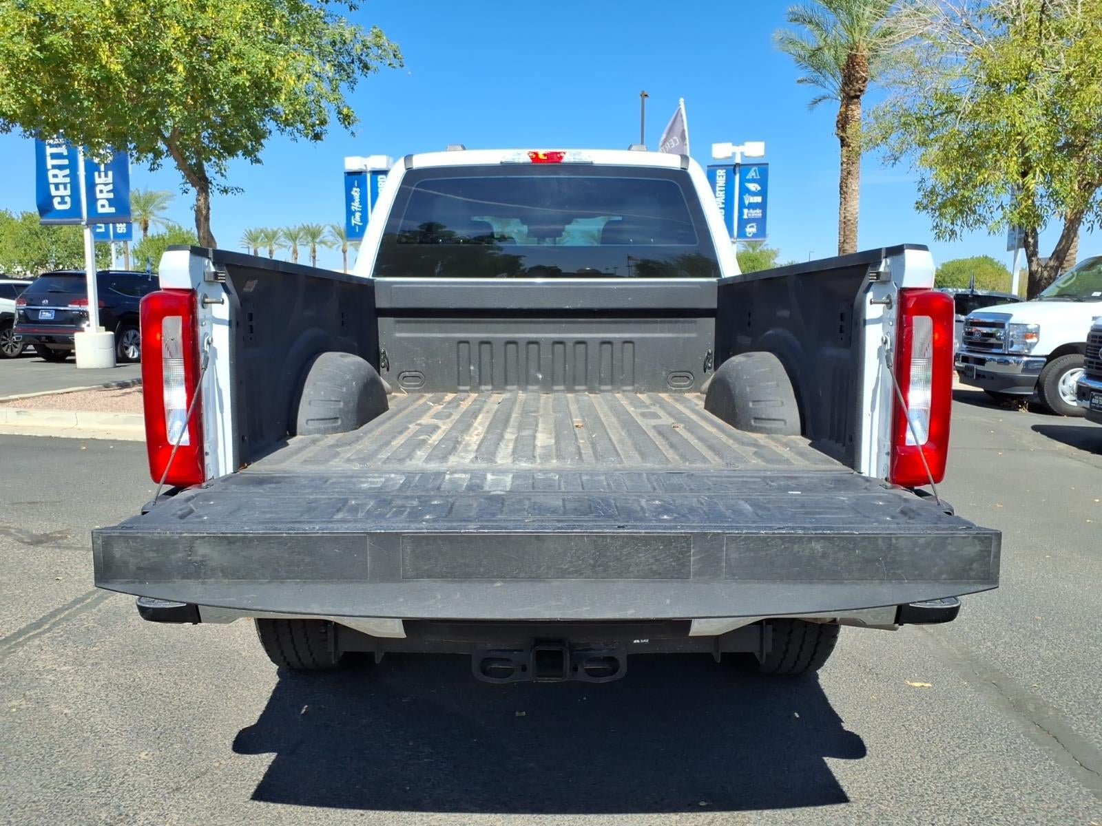 Certified 2024 Ford F350 XL w/ FX4 Off-Road Package AWD/4WD image 16