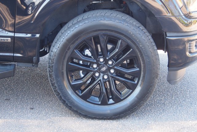 Certified 2024 Ford F150 XLT w/ Equipment Group 302A MID image 10