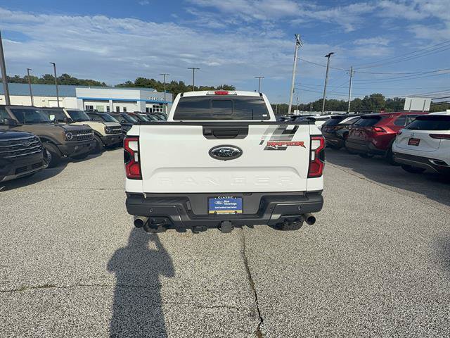 Certified 2024 Ford Ranger Raptor AWD/4WD image 4