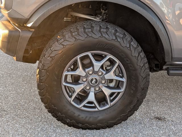 Certified 2023 Ford Bronco Badlands image 7