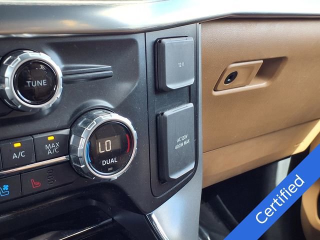 Certified 2021 Ford F150 Lariat w/ Equipment Group 502A High image 19