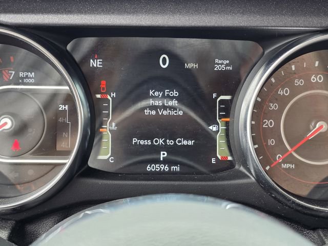 Used 2021 Jeep Gladiator Mojave AWD/4WD image 12