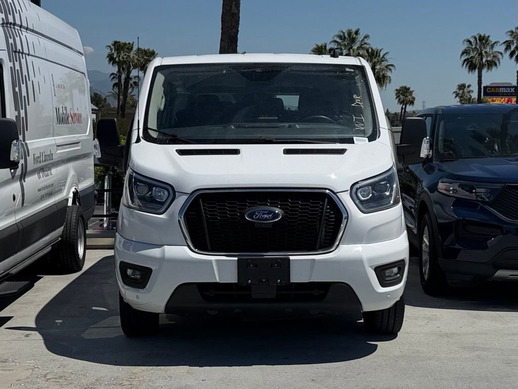 Certified 2023 Ford Transit 350 XLT RWD image 2