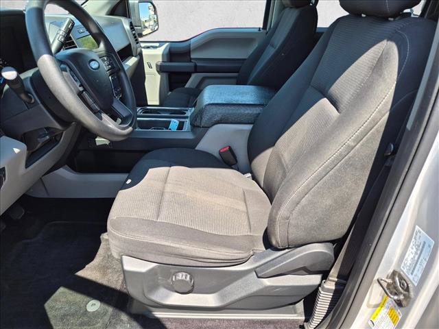 Certified 2017 Ford F150 XL w/ Equipment Group 101A Mid AWD/4WD image 18