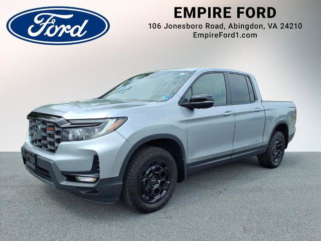 Used 2025 Honda Ridgeline TrailSport+ image 1