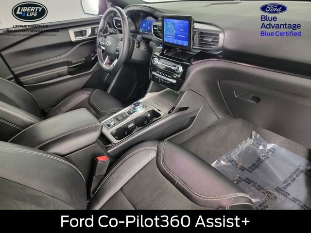 Certified 2023 Ford Explorer ST image 20