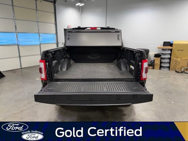 Certified 2023 Ford F150 Lariat w/ Equipment Group 502A High AWD/4WD image 7
