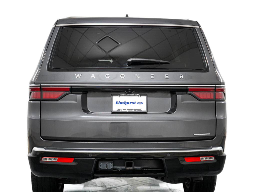 Used 2024 Jeep Wagoneer Series III AWD/4WD image 6