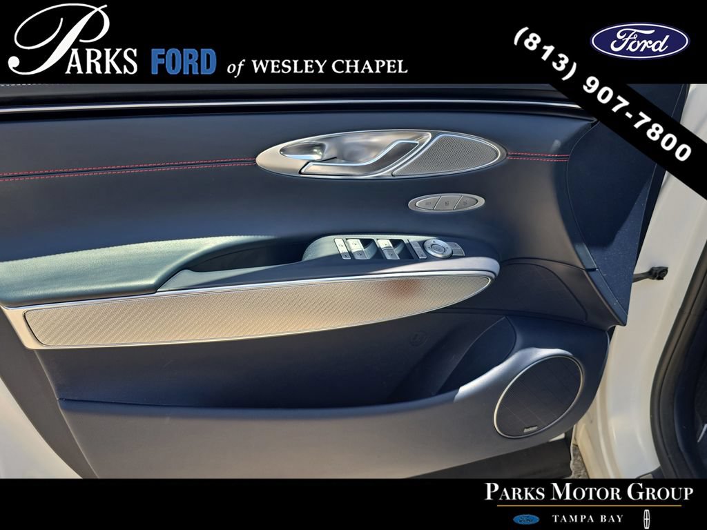 Used 2023 Genesis GV70 2.5T w/ Sport Prestige Package AWD/4WD image 15