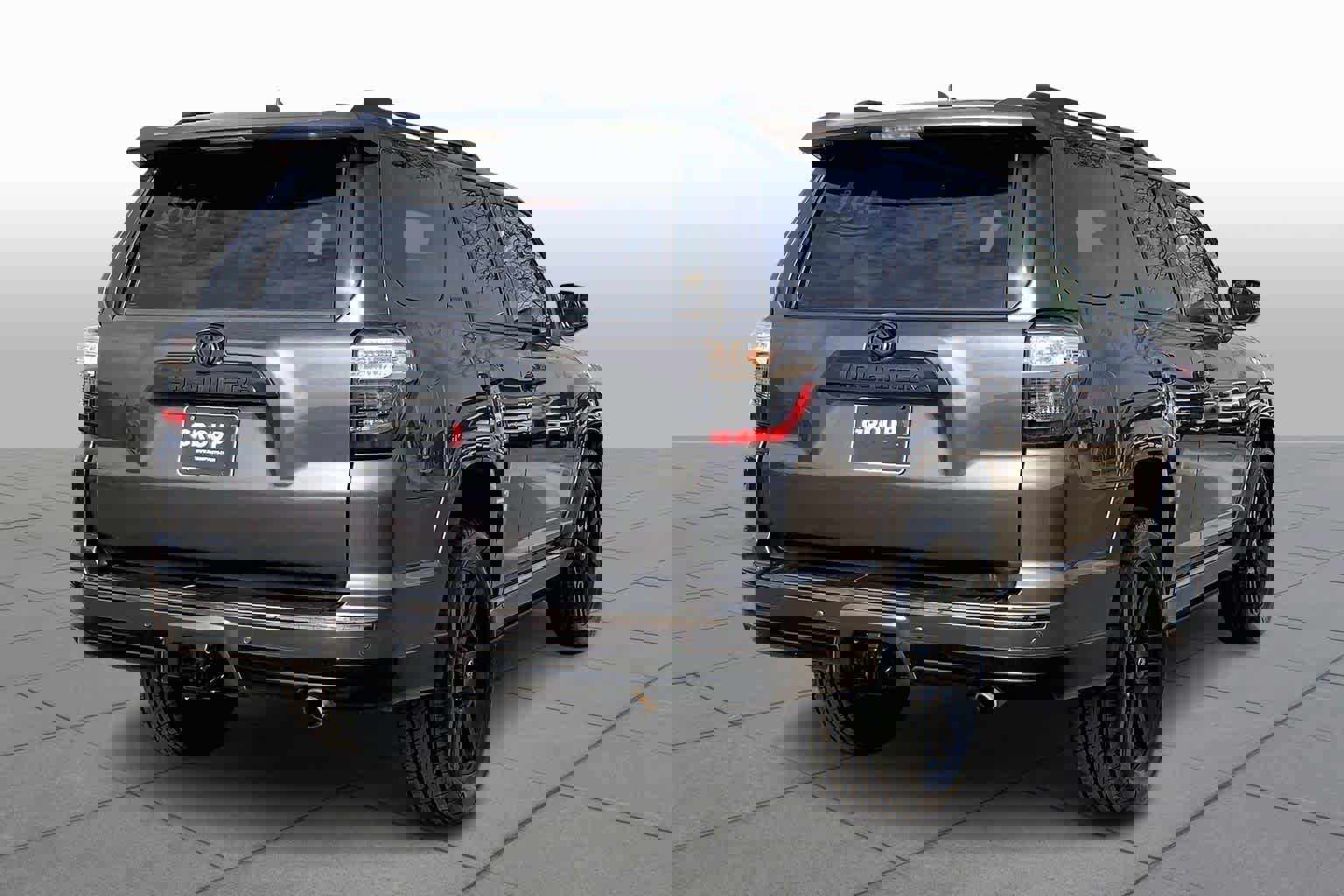 Used 2019 Toyota 4Runner Limited image 3