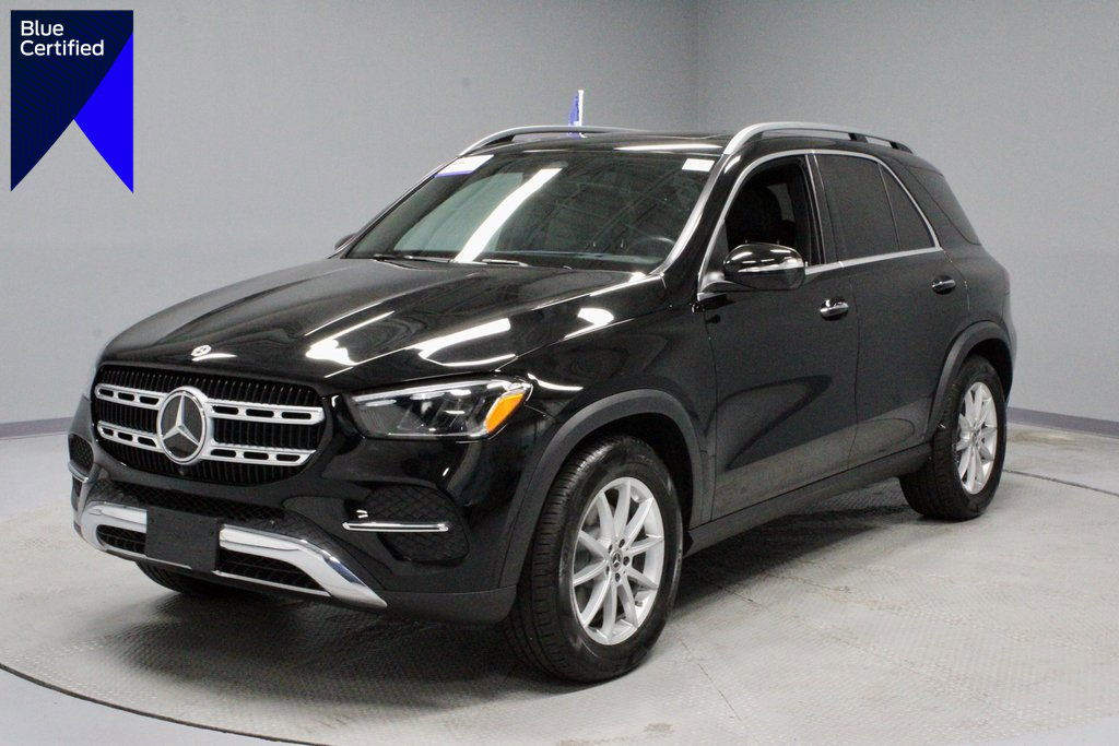 Used 2024 Mercedes-Benz GLE 350 4MATIC