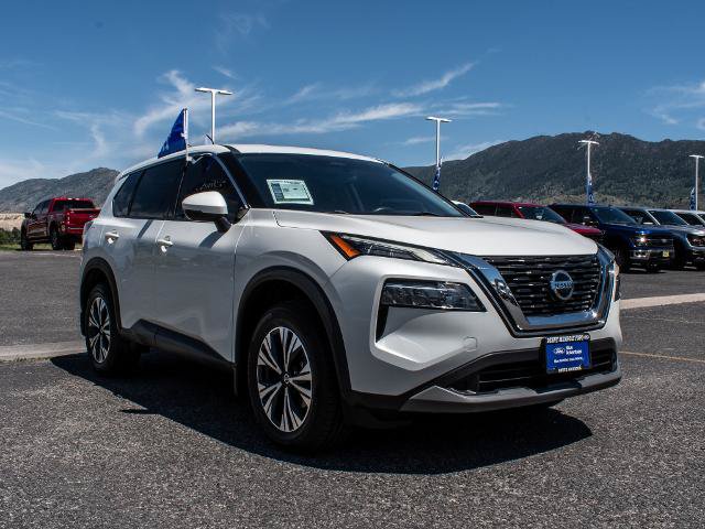 Used 2021 Nissan Rogue SV FWD image 3