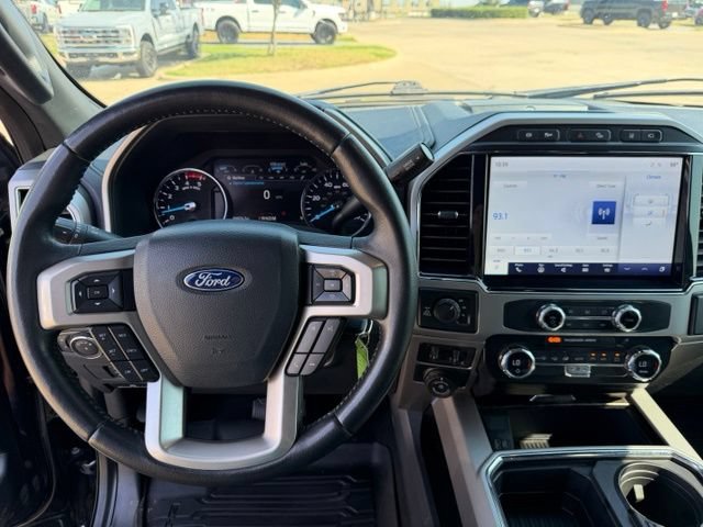 Certified 2022 Ford F250 Lariat w/ Tremor Off-Road Package AWD/4WD image 13