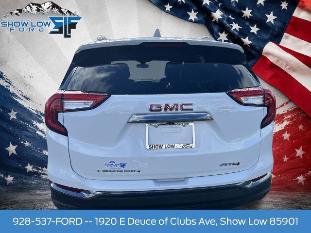 Used 2024 GMC Terrain AT4 AWD/4WD image 6