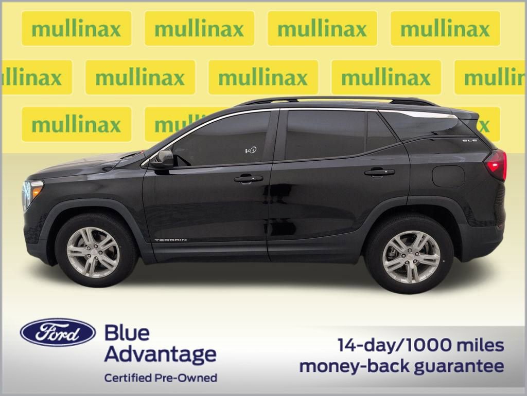 Used 2022 GMC Terrain SLE w/ Driver Convenience Package image 15