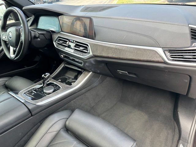 Used 2023 BMW X5 xDrive40i AWD/4WD image 9