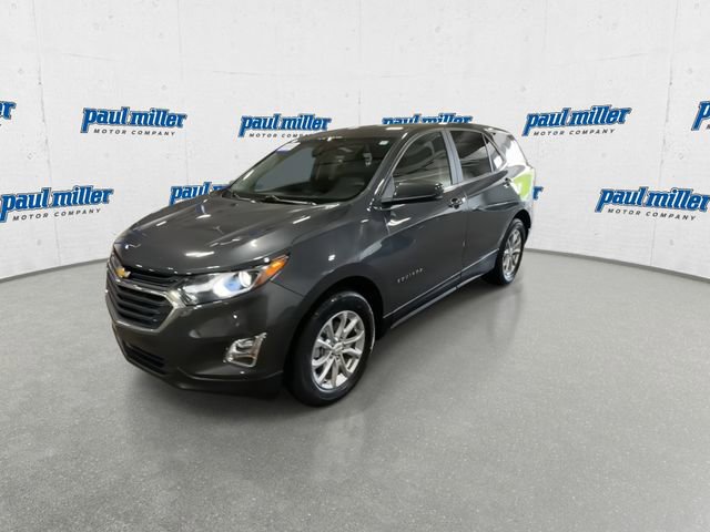 Used 2021 Chevrolet Equinox LT FWD image 5