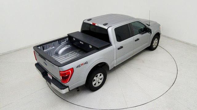 Certified 2021 Ford F150 XLT AWD/4WD image 19