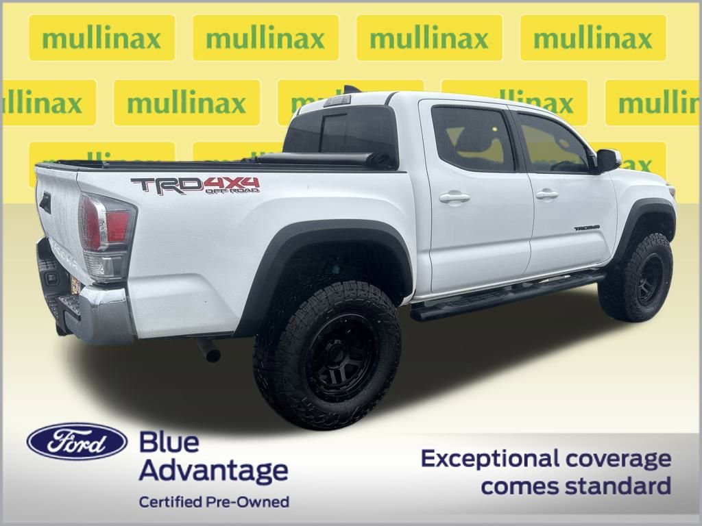 Used 2023 Toyota Tacoma TRD Off-Road image 3