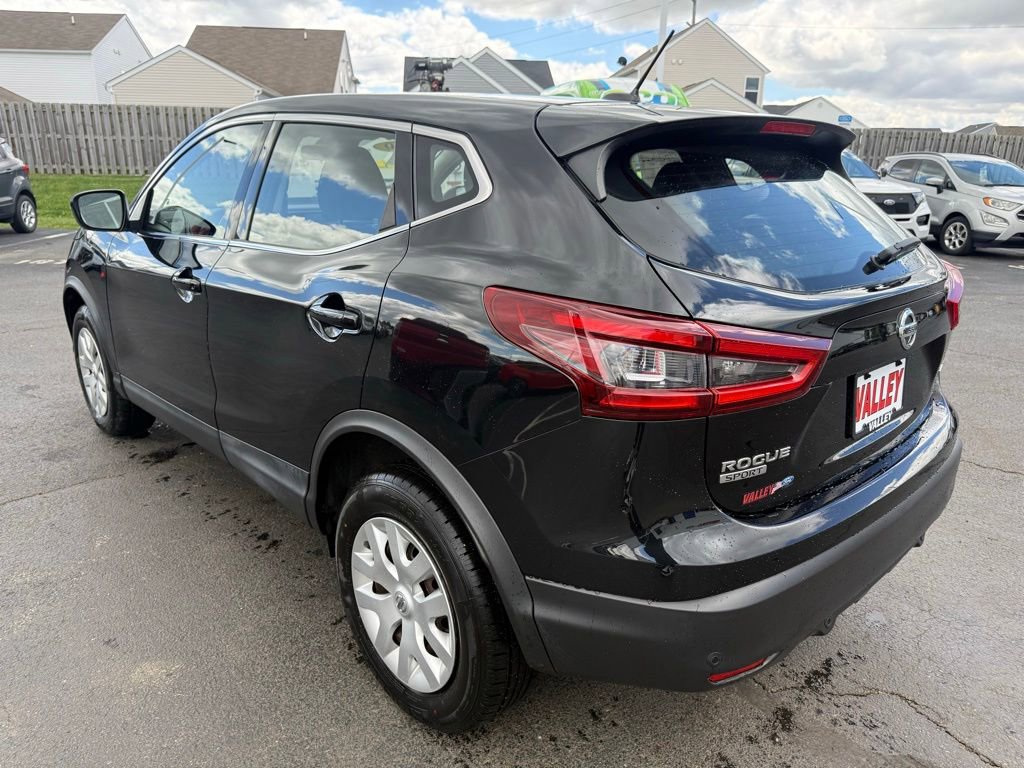 Used 2020 Nissan Rogue Sport S AWD/4WD image 5