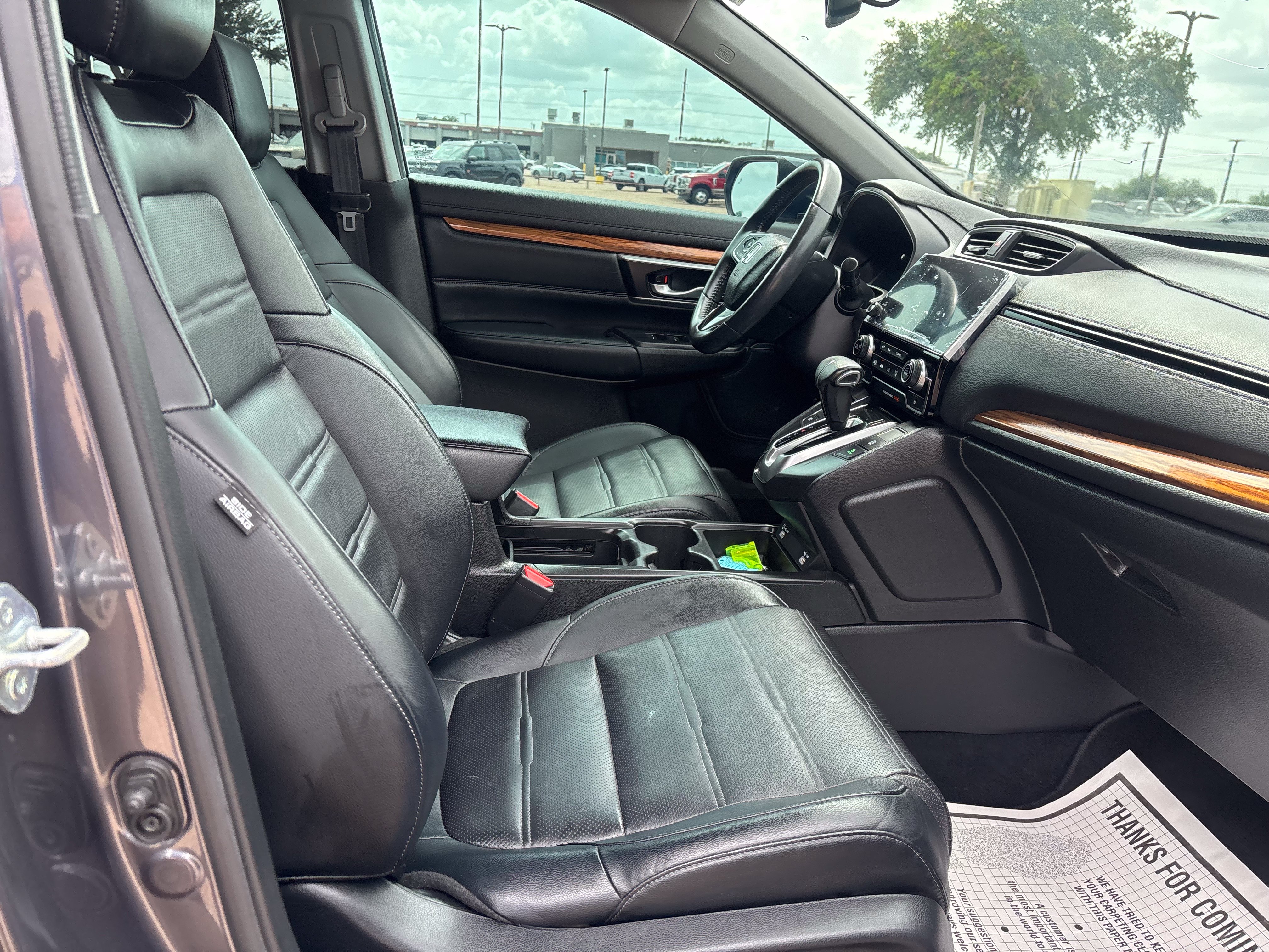 Used 2022 Honda CR-V EX-L image 25