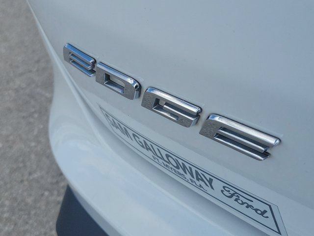 Certified 2020 Ford Edge Titanium FWD image 9