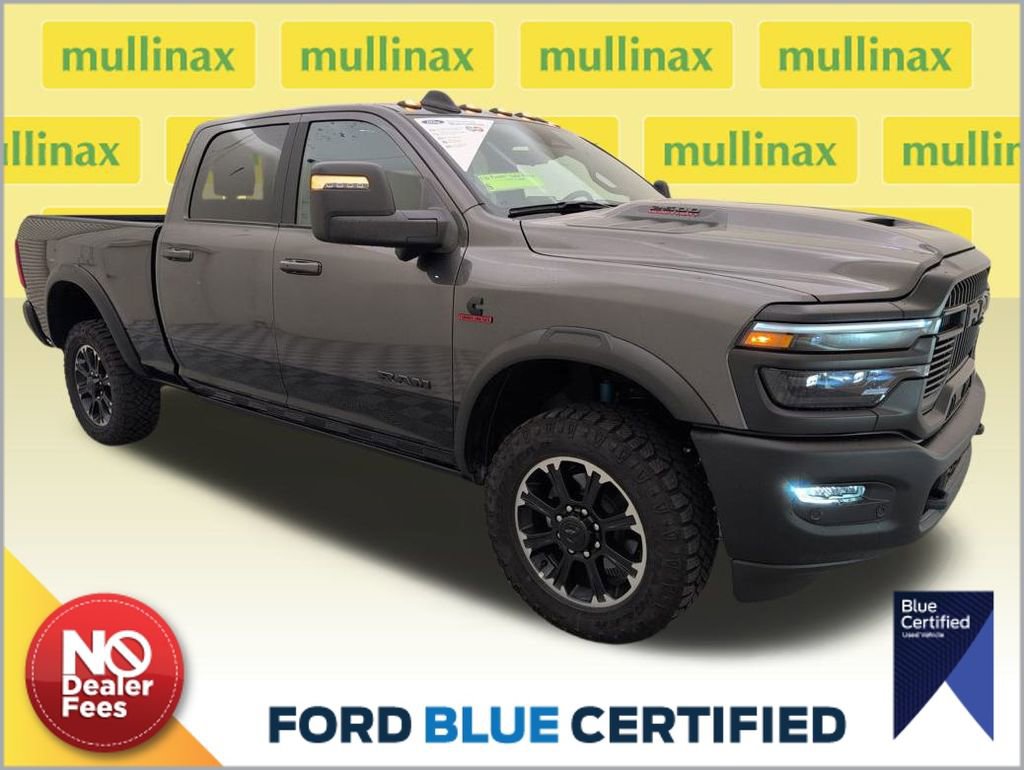 Used 2025 RAM 2500 Rebel w/ Rebel Level 2 Equipment Group image 1