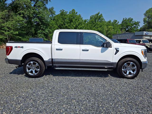 Certified 2023 Ford F150 XLT w/ Equipment Group 302A High AWD/4WD image 7