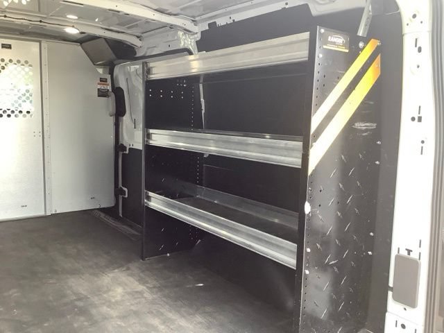 Certified 2025 Ford Transit 250 Low Roof w/ Exterior Upgrade Package RWD image 31