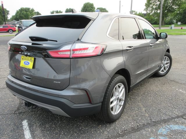 Certified 2024 Ford Edge SEL w/ Convenience Package AWD/4WD image 11