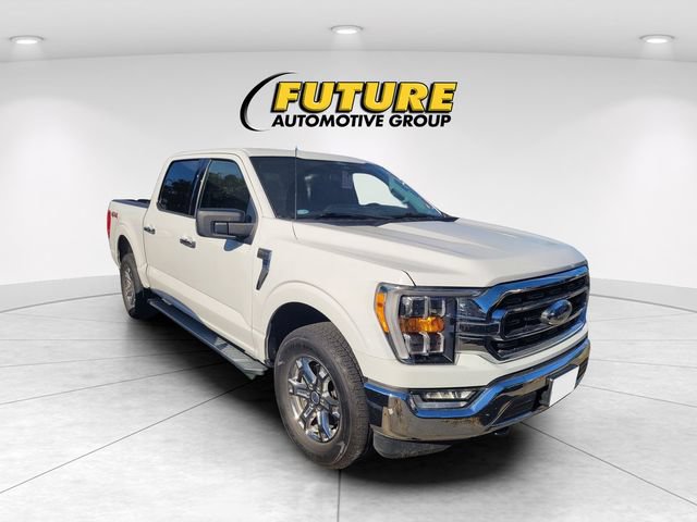Certified 2022 Ford F150 XLT w/ Equipment Group 302A High AWD/4WD image 1