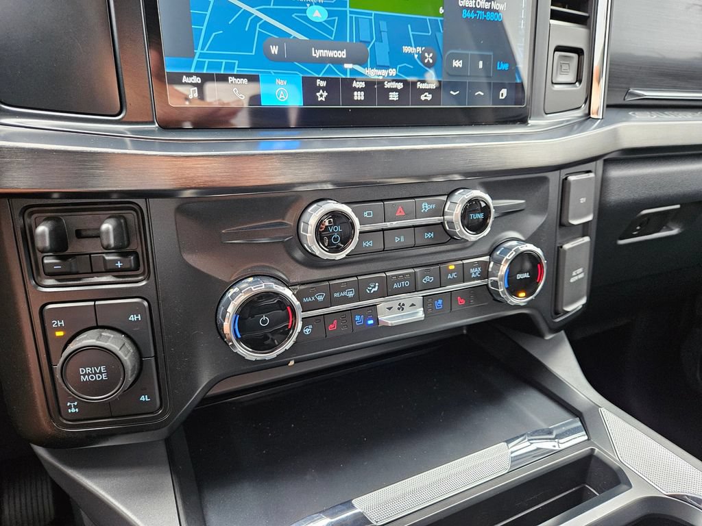 Certified 2025 Ford F350 Lariat AWD/4WD image 31