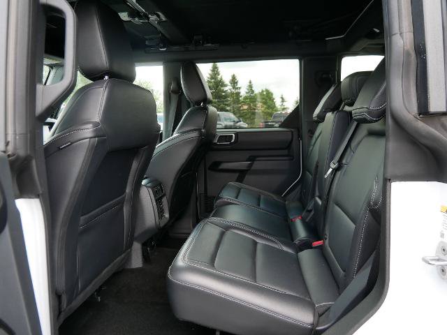 Certified 2025 Ford Bronco Outer Banks AWD/4WD image 11