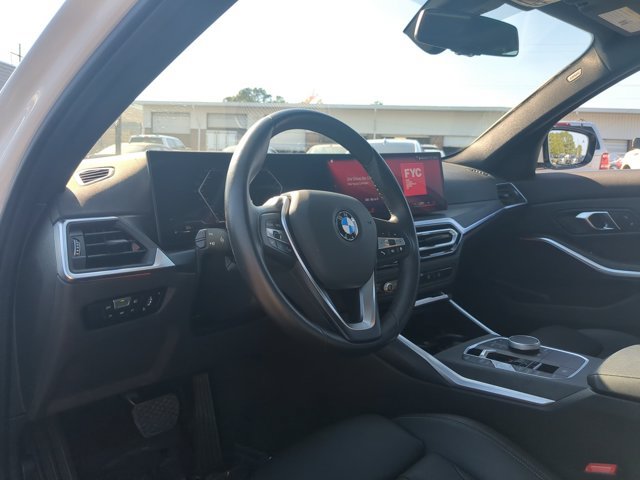 Used 2024 BMW 330i Sedan RWD image 17