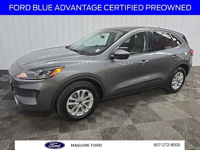 Certified 2022 Ford Escape SE w/ Cold Weather Package AWD/4WD image 8