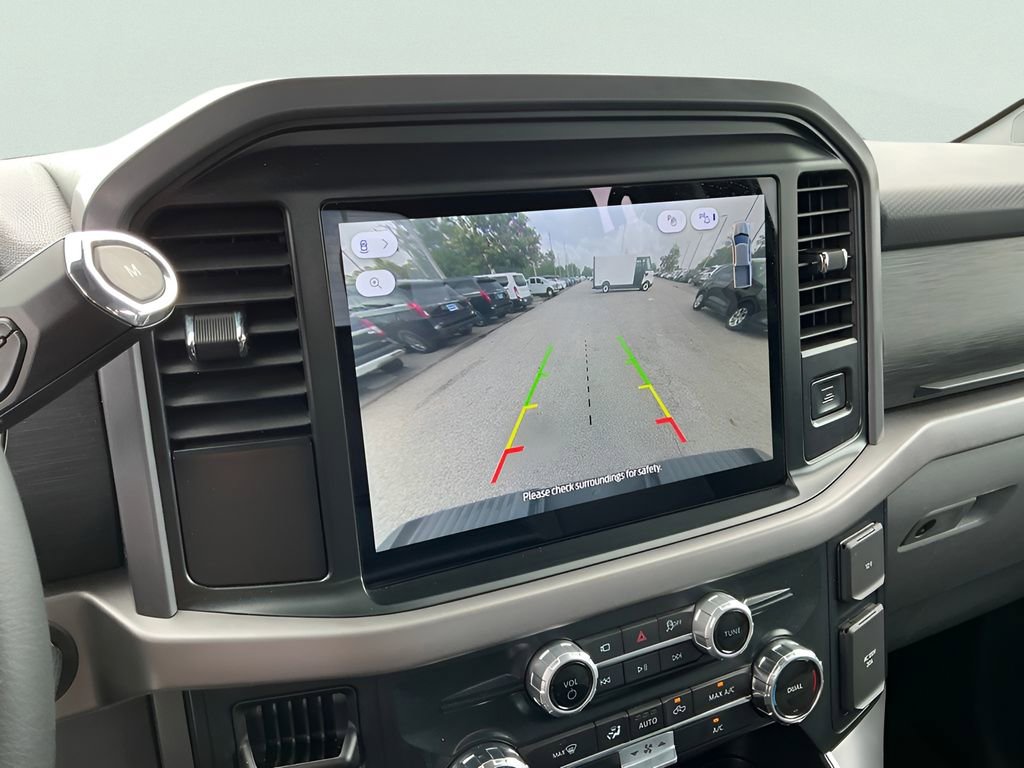 Certified 2025 Ford F150 XLT w/ Equipment Group 301A Standard AWD/4WD image 33