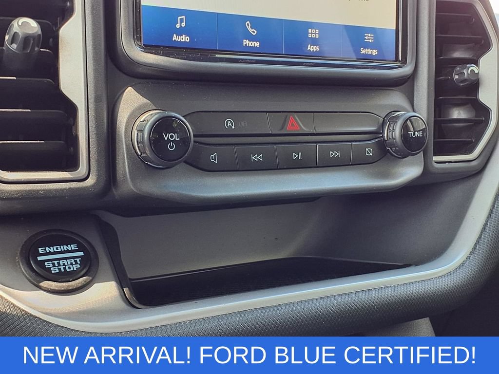 Certified 2023 Ford Bronco Sport Big Bend w/ Convenience Package AWD/4WD image 12