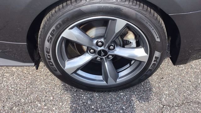 Certified 2017 Ford Mustang EcoBoost image 10