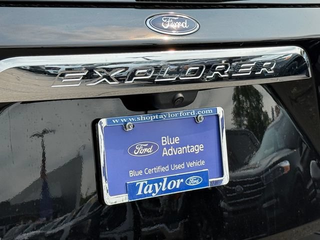 Certified 2024 Ford Explorer XLT w/ Equipment Group 202A AWD/4WD image 31