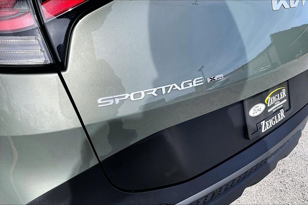 Used 2024 Kia Sportage X-Pro image 8