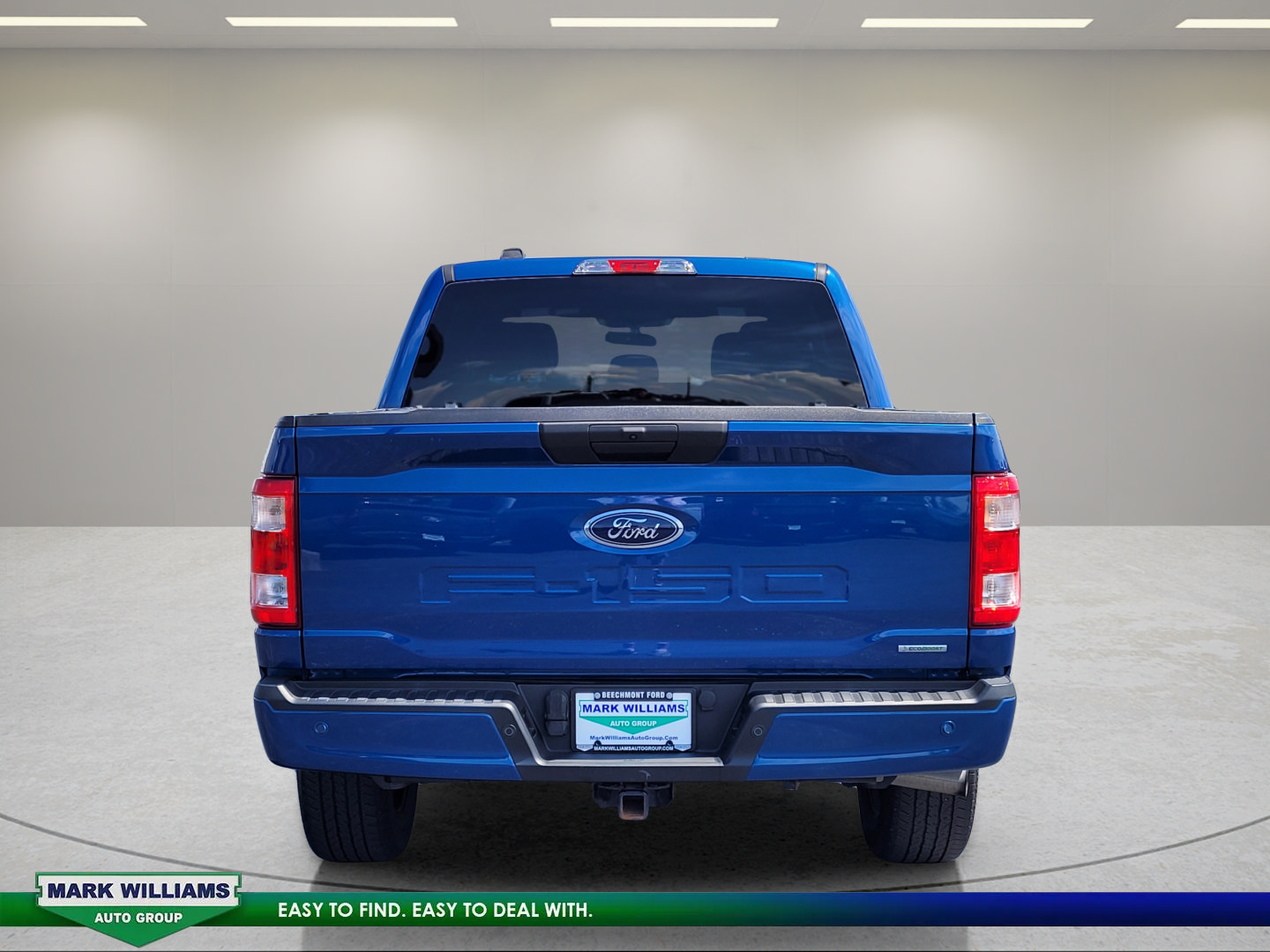 Certified 2022 Ford F150 XL w/ STX Appearance Package AWD/4WD image 5